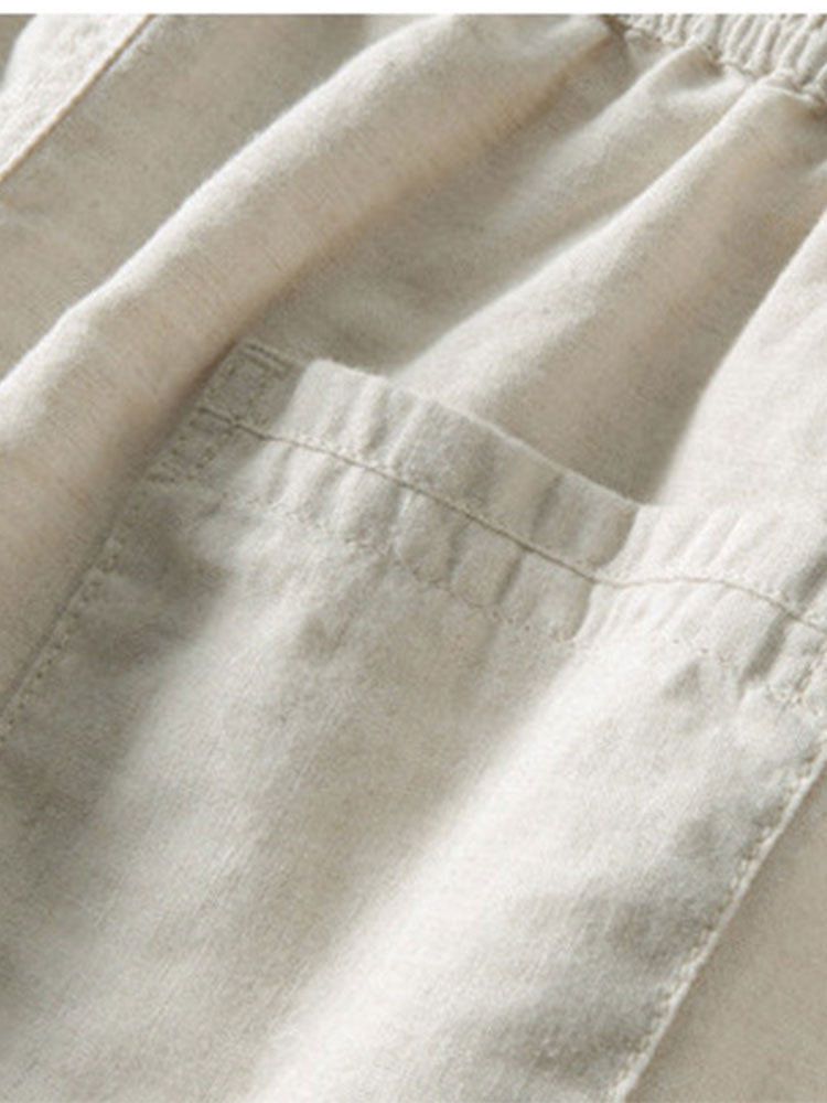 Giselle | Homem Conjunto 2 Peças Camisa e Calças Casual