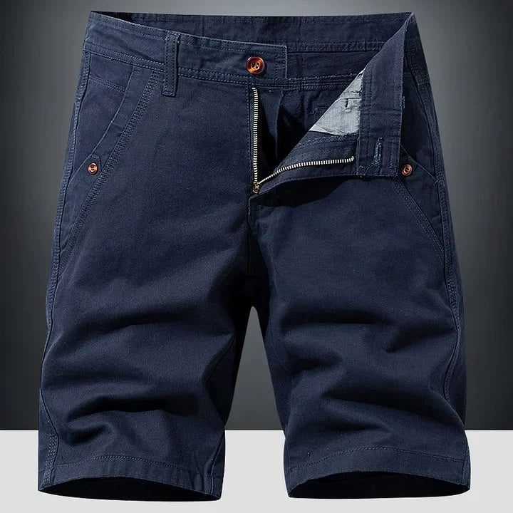 Elowen | Homem Chino Shorts Relaxed Fit
