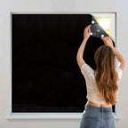 Ottavia | Cortinas Blackout | Portáteis, Isolamento Térmico | Quarto e Sala