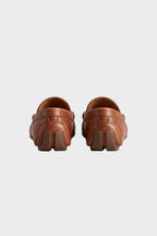 Mocassins de Couro Femininos | Marrom, Preto, Khaki