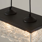 Ottoline | Lustre de Teto | 3 Temperaturas de Cor, Vidro, Sala de Jantar | E27