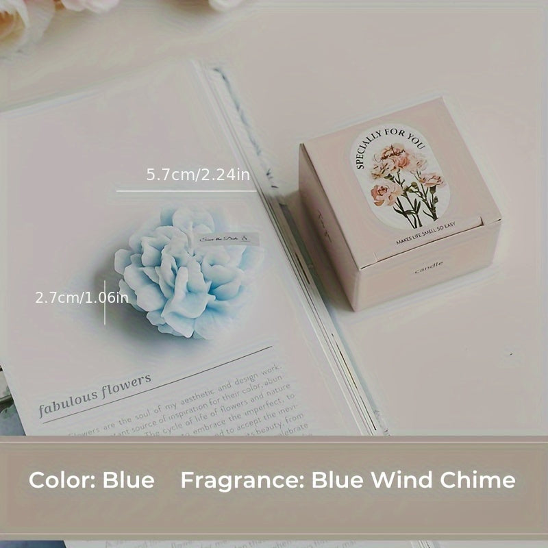 Nova | Vela Perfumada de Cravo | Decorativa, Presente para Ocasiões Especiais