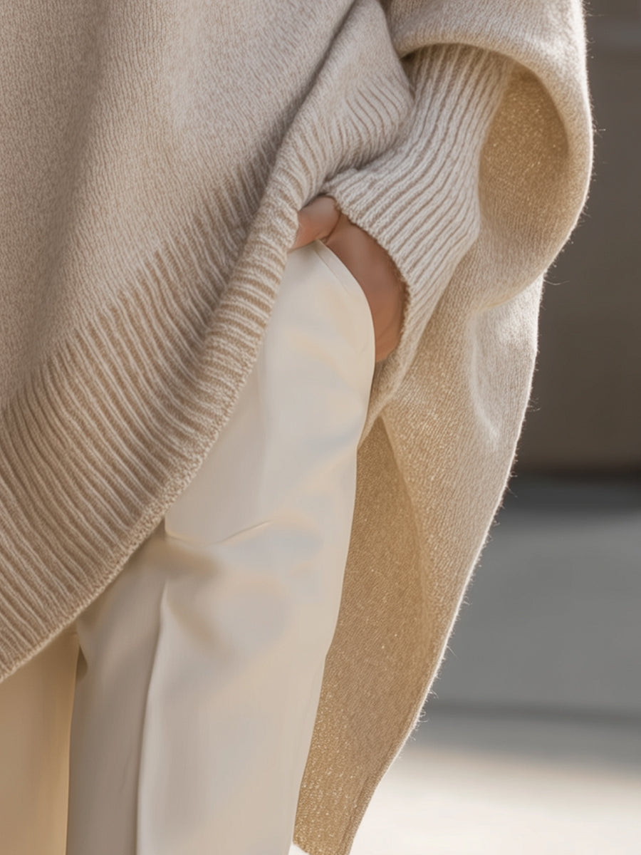 Mulher Camisola Oversized