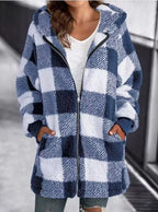 Sweater Feminino com Capuz | Oversize, Confortável | Estilo Casual