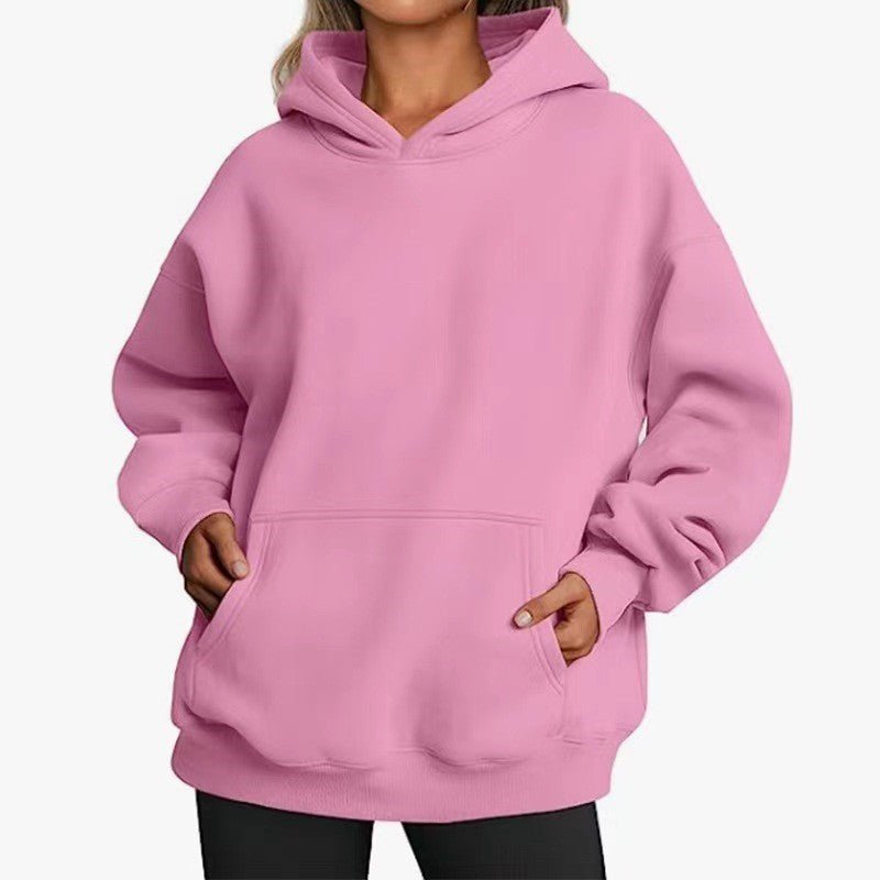 Xena | Hoodie Algodão Leve com Estampa