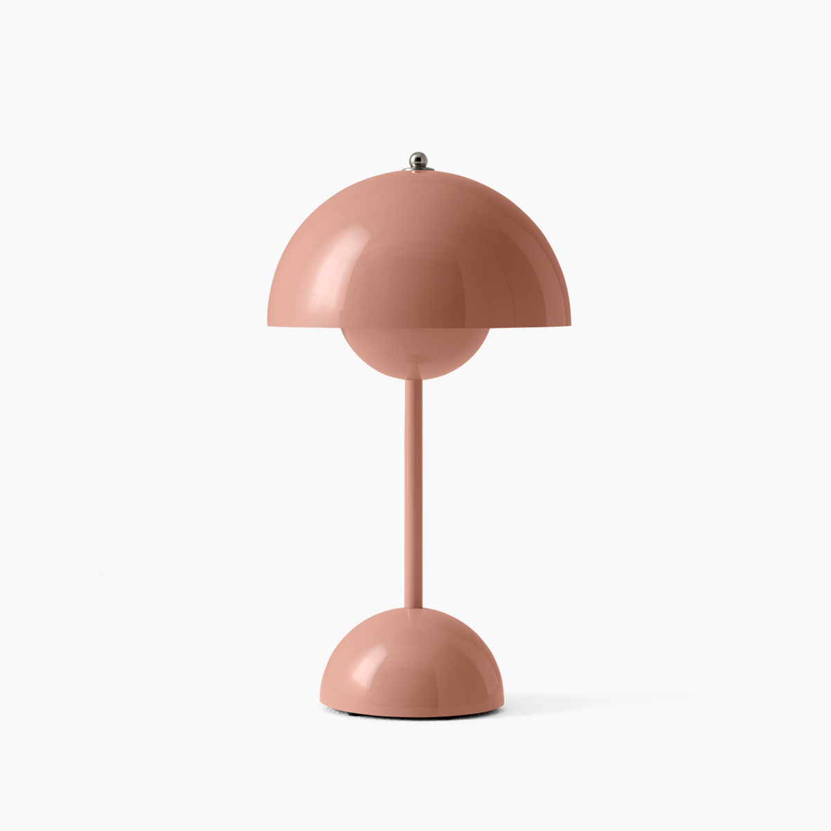 Candeeiro de Mesa LED | Sem Fios, Toque, Cúpula Moderna | Eira