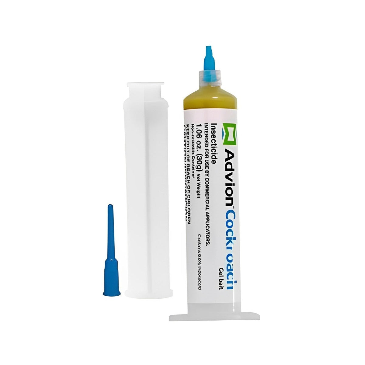 Tessa | Gel Anti-Baratas | Elimina Baratas Rápido e com Segurança | 30g, Indoxacarb