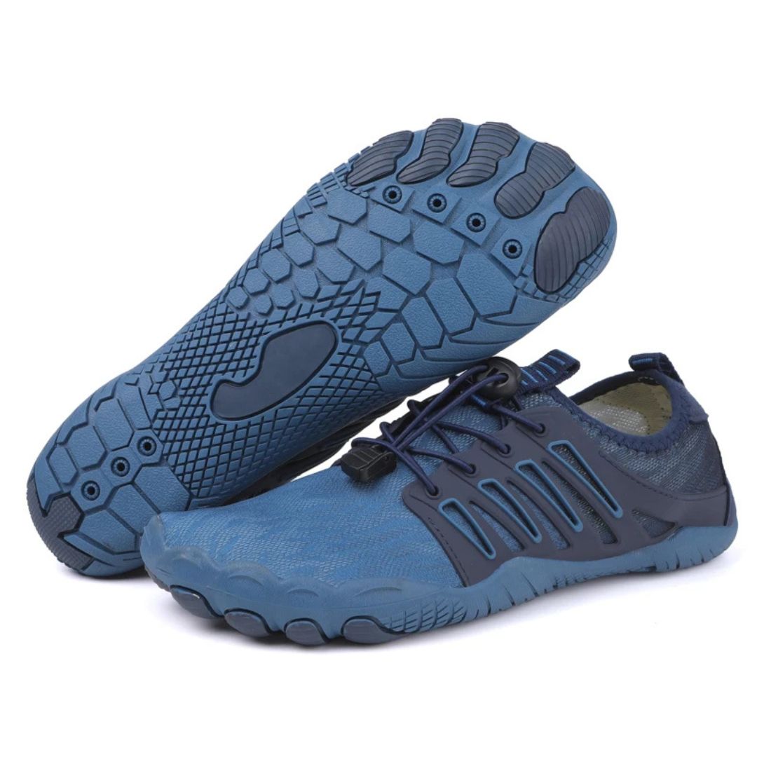 Embla | Sapatos Descalços Ergonômicos Sola Flexível