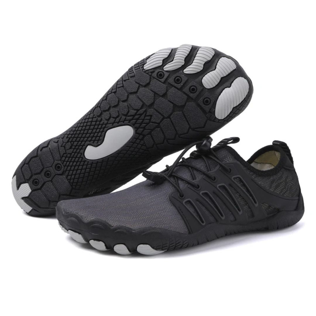Embla | Sapatos Descalços Ergonômicos Sola Flexível