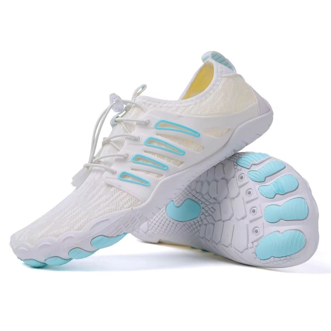 Embla | Sapatos Descalços Ergonômicos Sola Flexível