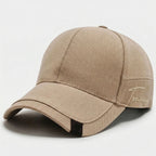 Marlowe | Boné de Baseball Masculino Twill Ajustável com Bordado