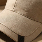 Marlowe | Boné de Baseball Masculino Twill Ajustável com Bordado