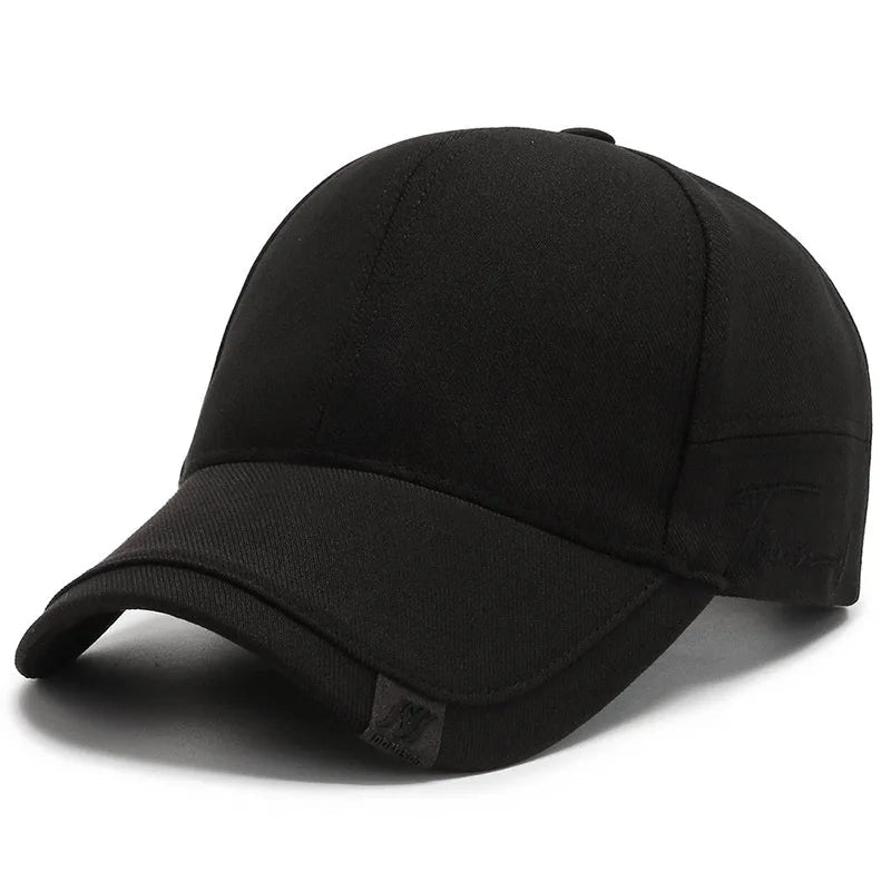 Marlowe | Boné de Baseball Masculino Twill Ajustável com Bordado