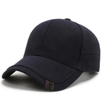 Marlowe | Boné de Baseball Masculino Twill Ajustável com Bordado