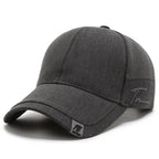 Marlowe | Boné de Baseball Masculino Twill Ajustável com Bordado