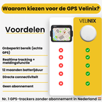 Rastreador GPS para Bicicleta | Localização em Tempo Real, Sem Assinatura | Compacto