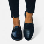 Faye | Mocassins Couro Femininos