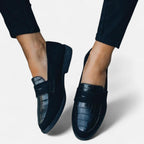 Faye | Mocassins Couro Femininos