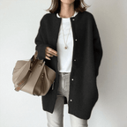 Aria | Mulher Cardigan Algodão