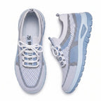 Quinn | Sapatilhas Slip On Respiráveis Elásticas