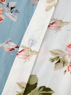 Maeve | Camisa Floral Masculina Manga Curta