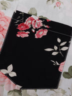 Maeve | Camisa Floral Masculina Manga Curta