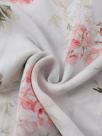 Maeve | Camisa Floral Masculina Manga Curta