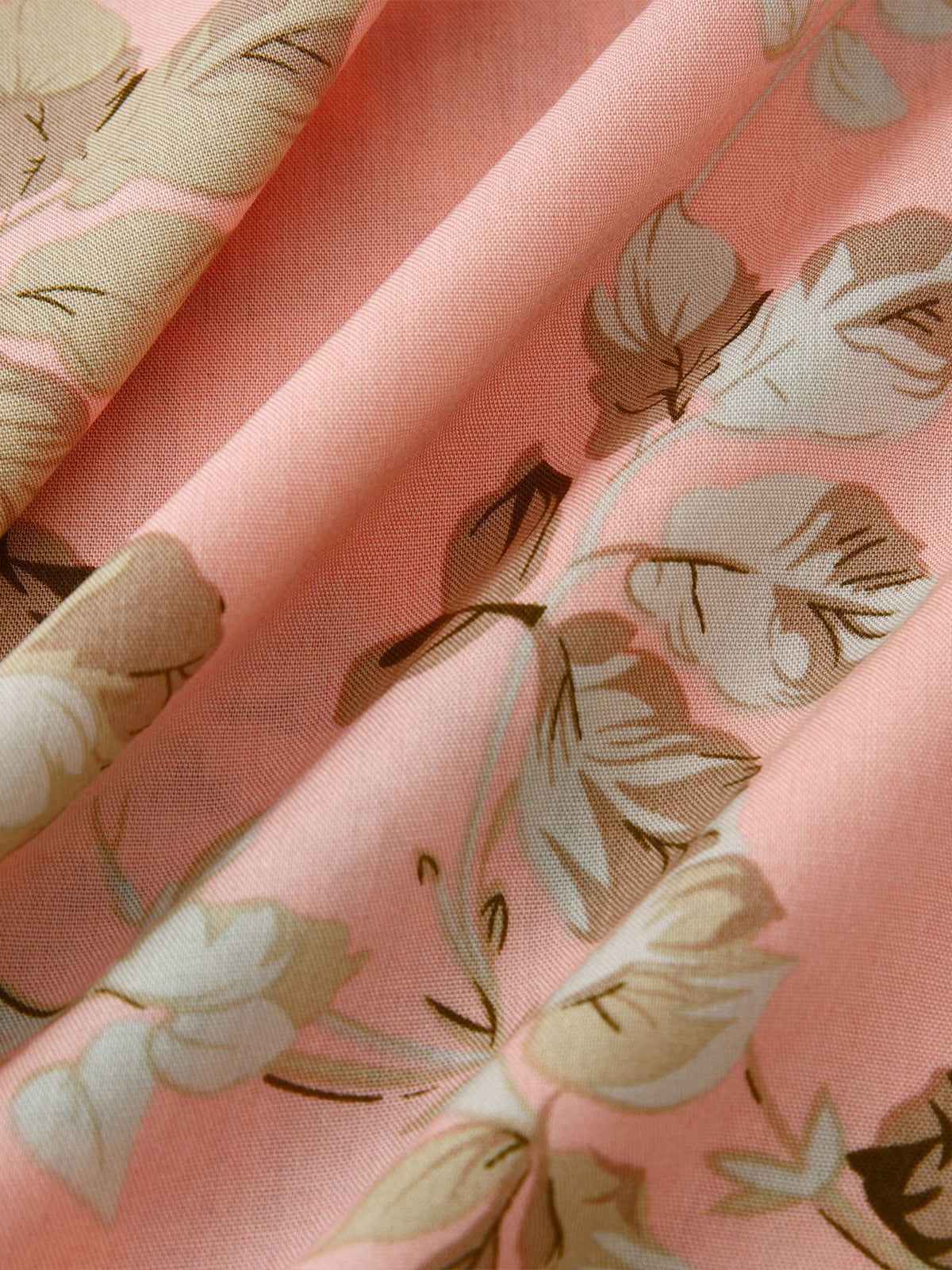 Maeve | Camisa Floral Masculina Manga Curta
