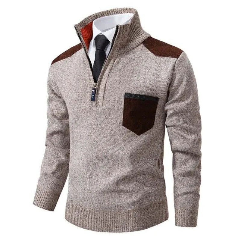 Orla | Camisola Caxemira Masculina