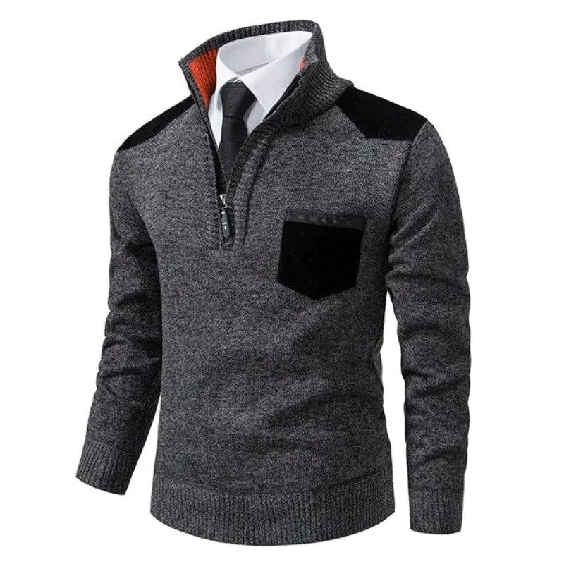 Orla | Camisola Caxemira Masculina
