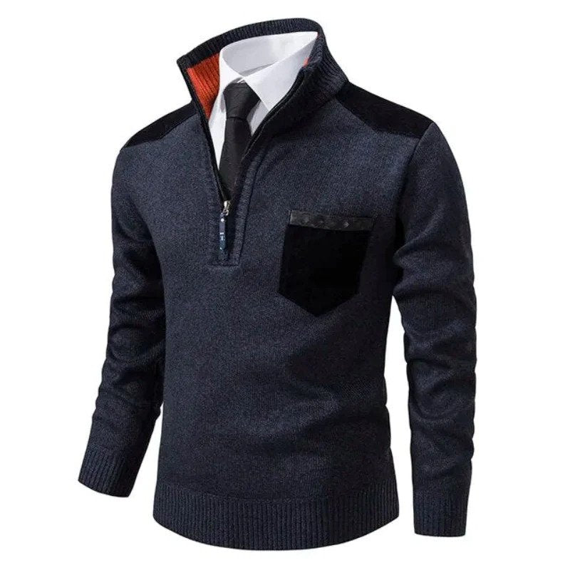 Orla | Camisola Caxemira Masculina