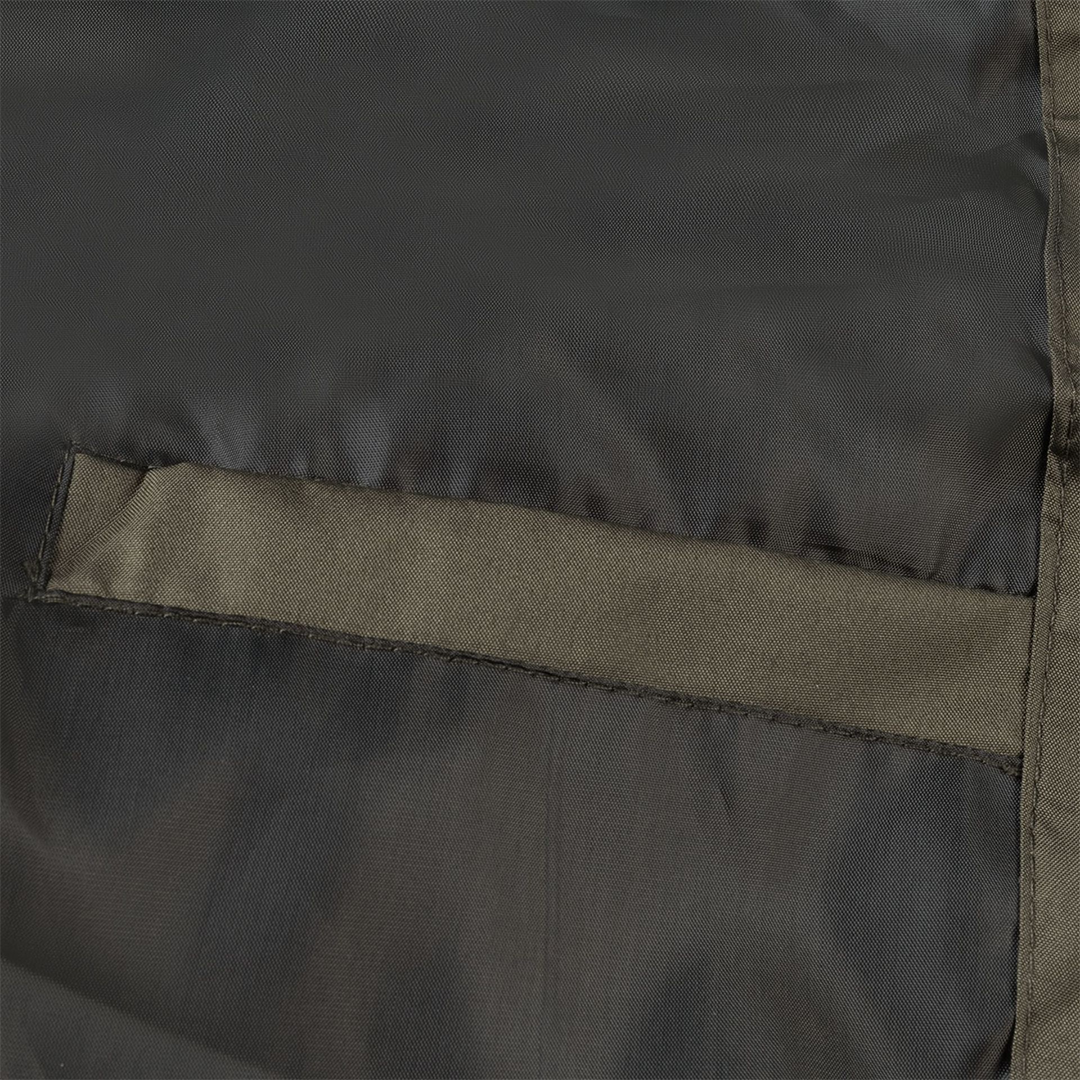 Sabine | Homem Bomber Jacket Leve com Fecho de Correr