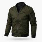 Zara | Homem Bomber Jacket Corta-Vento