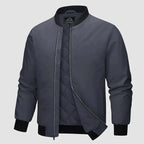 Vera | Homens Bomber Jacket Acolchoada Inverno