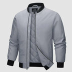 Vera | Homens Bomber Jacket Acolchoada Inverno