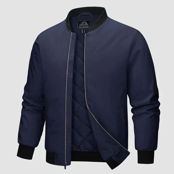 Vera | Homens Bomber Jacket Acolchoada Inverno