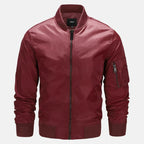 Edith | Homem Bomber Jacket Impermeável Corta-Vento