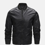 Edith | Homem Bomber Jacket Impermeável Corta-Vento