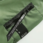 Seraphina | Homens Bomber com Capuz Corta-Vento