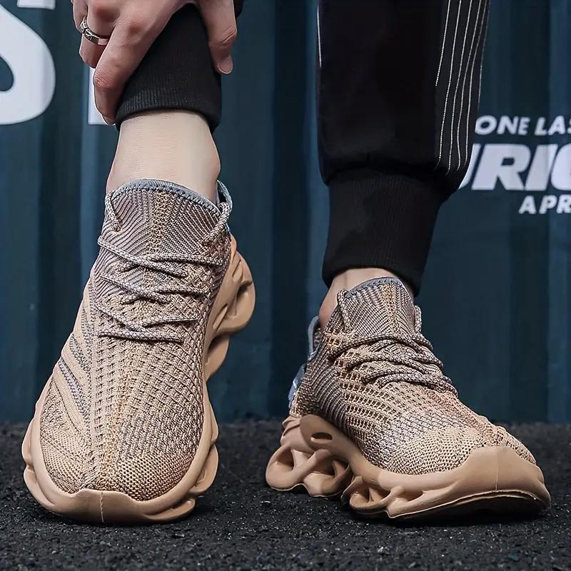 Gigi | Tênis Masculino Respirável Mesh Esportivo
