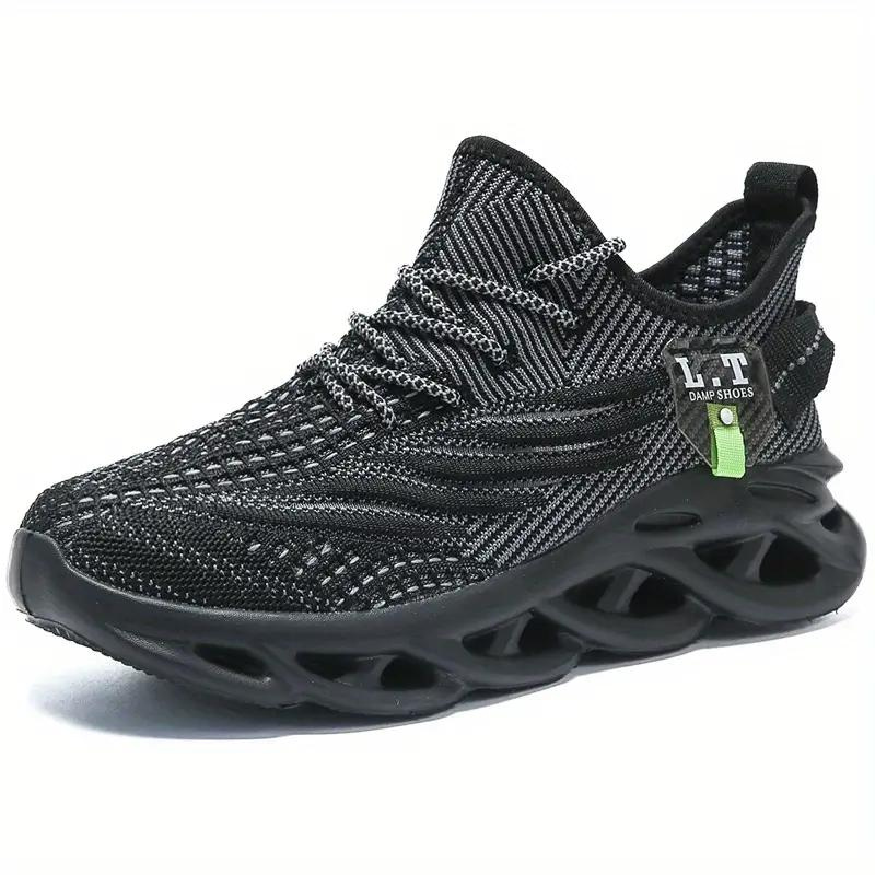 Gigi | Tênis Masculino Respirável Mesh Esportivo