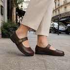 Giselle | Sapatos Mary Jane Femininos Ortopédicos Caminhada