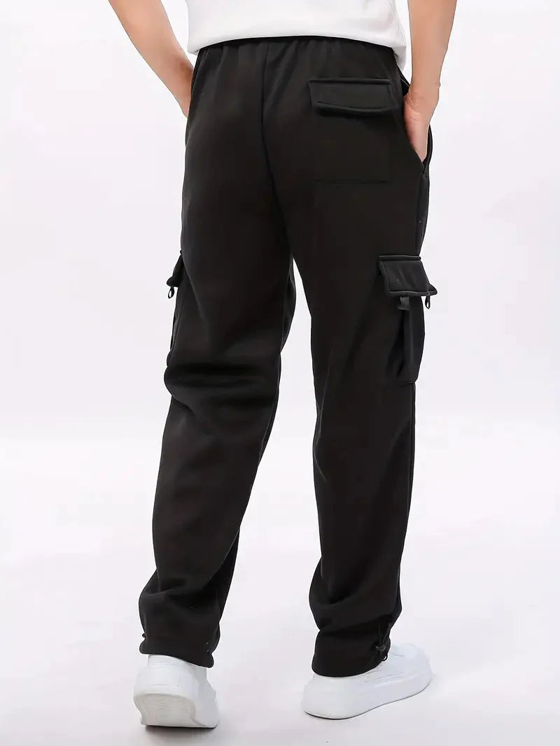 Tessa | Calças Cargo Jogger Masculinas