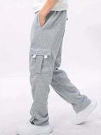 Tessa | Calças Cargo Jogger Masculinas