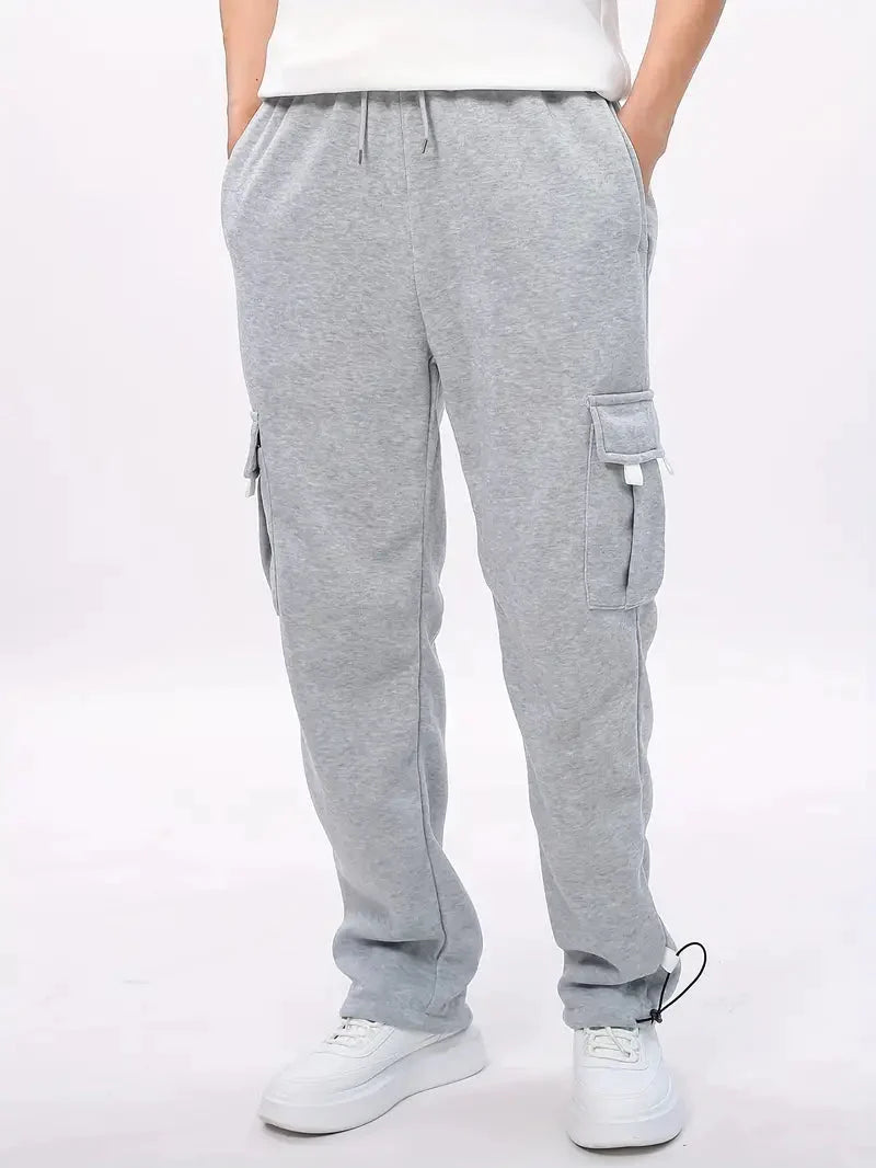Tessa | Calças Cargo Jogger Masculinas