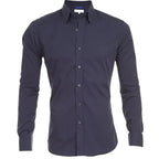 Ottoline | Camisa Social Masculina Manga Longa Sem Vinco