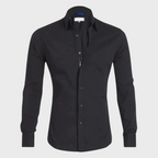 Birdie | Camisa Social Masculina Sem Passar a Ferro