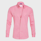 Birdie | Camisa Social Masculina Sem Passar a Ferro
