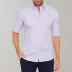 Birdie | Camisa Social Masculina Sem Passar a Ferro