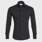 Birdie | Camisa Social Masculina Sem Passar a Ferro